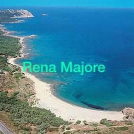 Casa de Férias Majori Paradise *